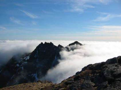 view of An Teallach