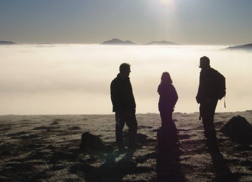 cloud inversion