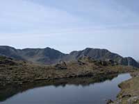 view of Beinn Fhada
