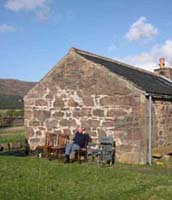 Smiddy gable end