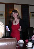 FMC president speaking