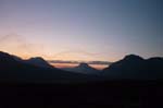 Stac Pollaidh sunset
